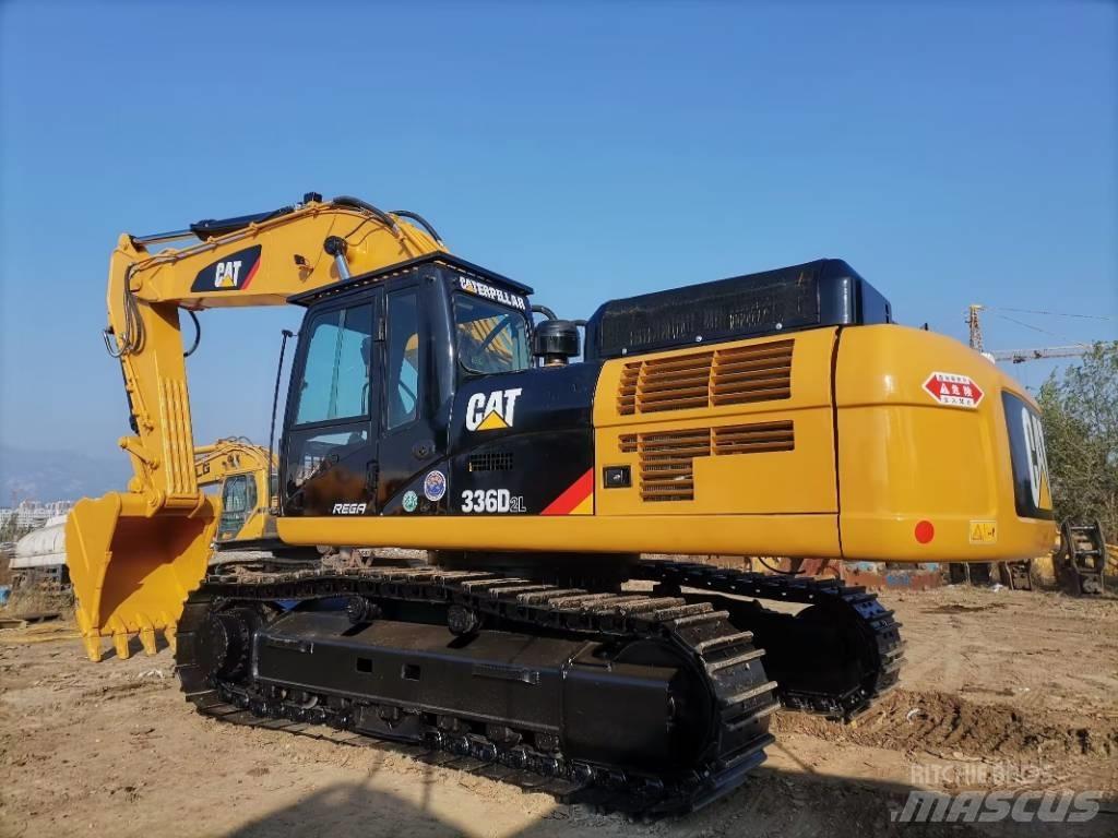 CAT 336 D Raupenbagger