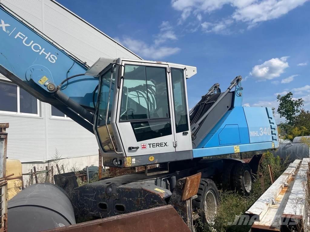 Terex MHL 340 Mobilbagger