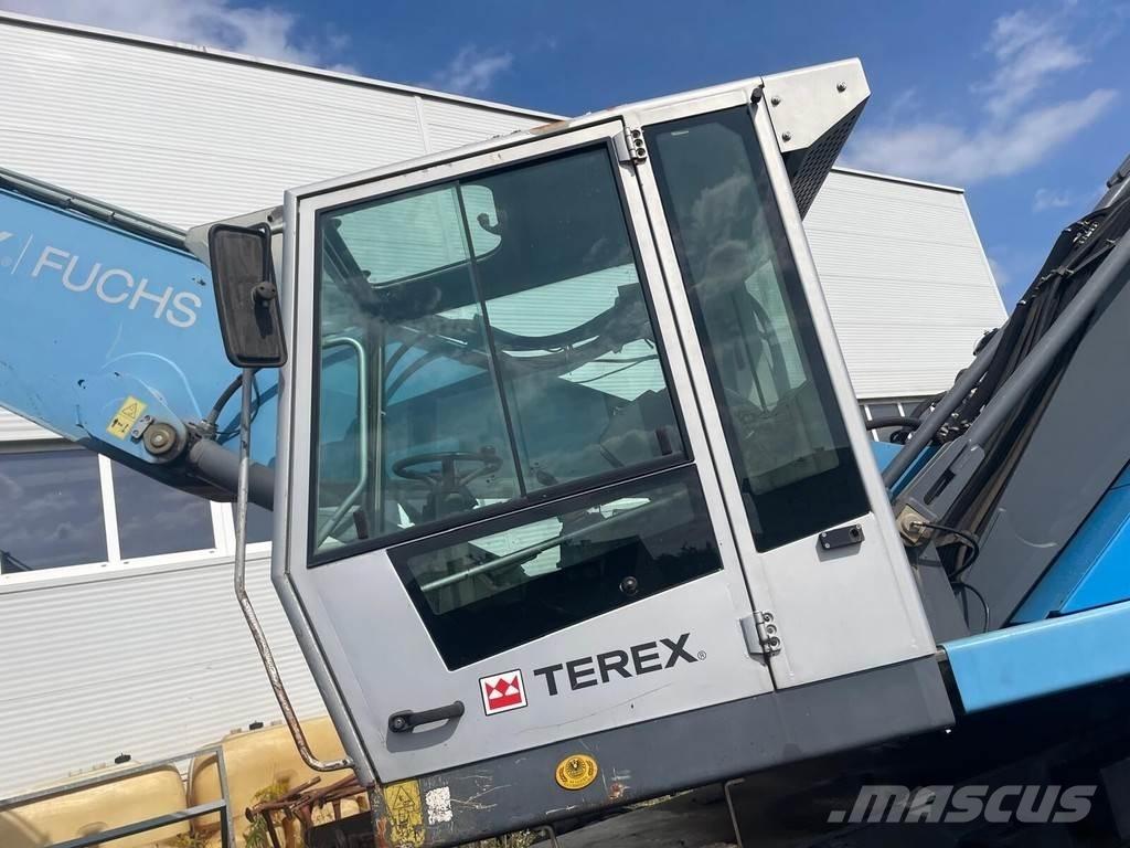 Terex MHL 340 Mobilbagger