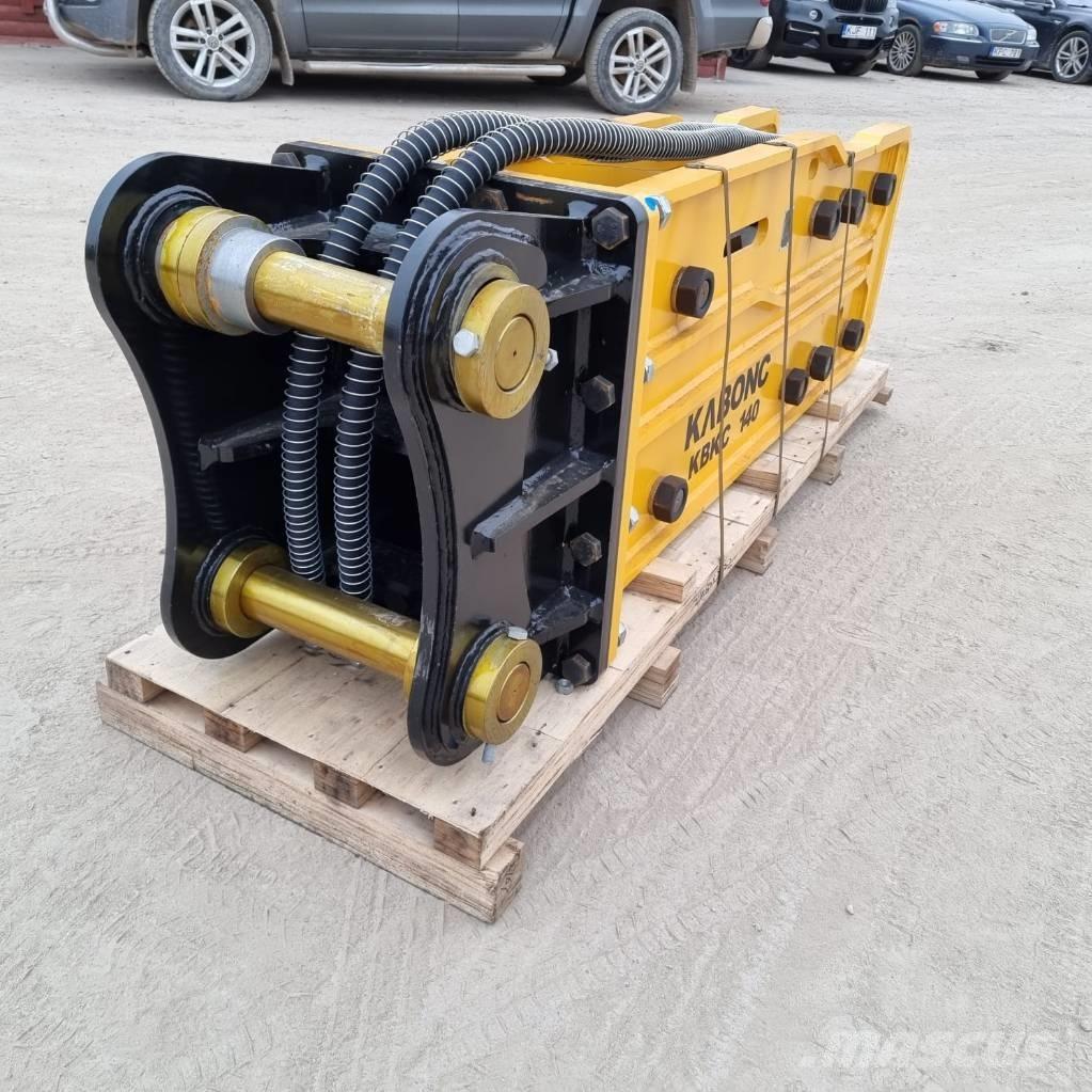 Krupp Kabonc 20-30 T Hammer / Brecher