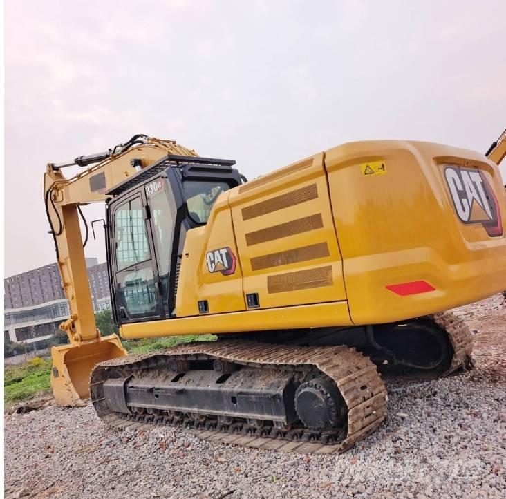 CAT 330 GC Raupenbagger