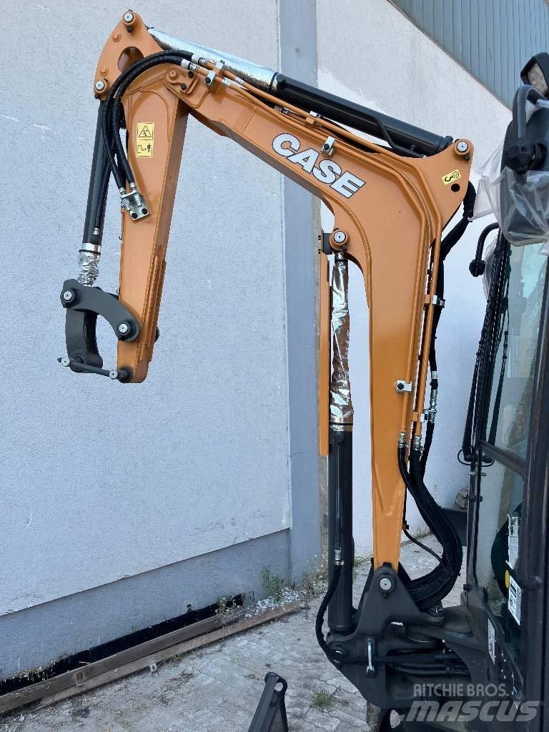 CASE CX 26 C Minibagger < 7t