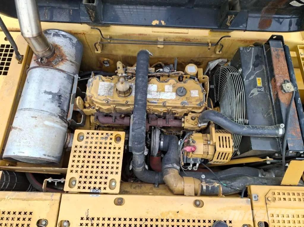 CAT 322 C Raupenbagger