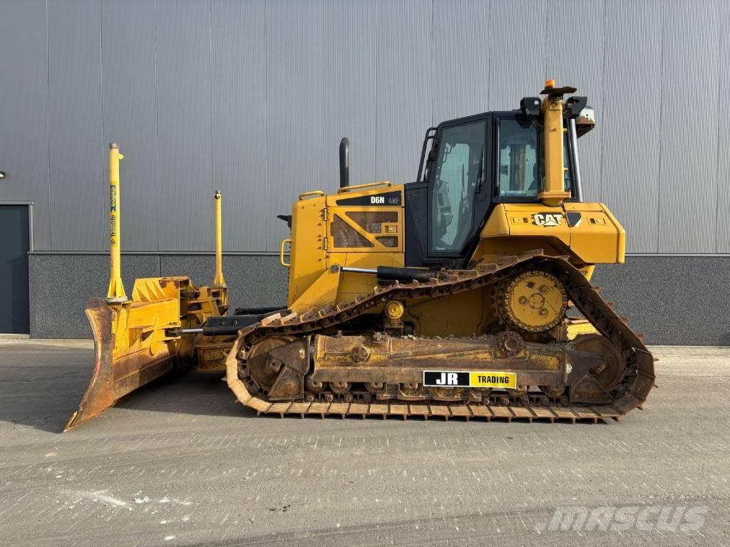 CAT D 6 N LGP Bulldozer