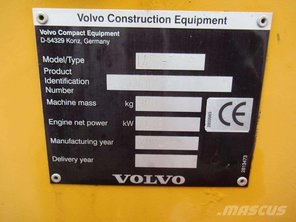 Volvo L 45 B Radlader