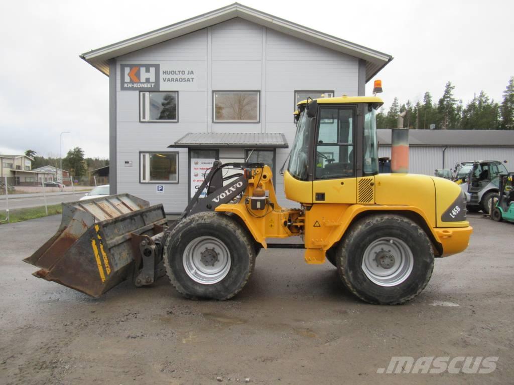 Volvo L 45 B Radlader