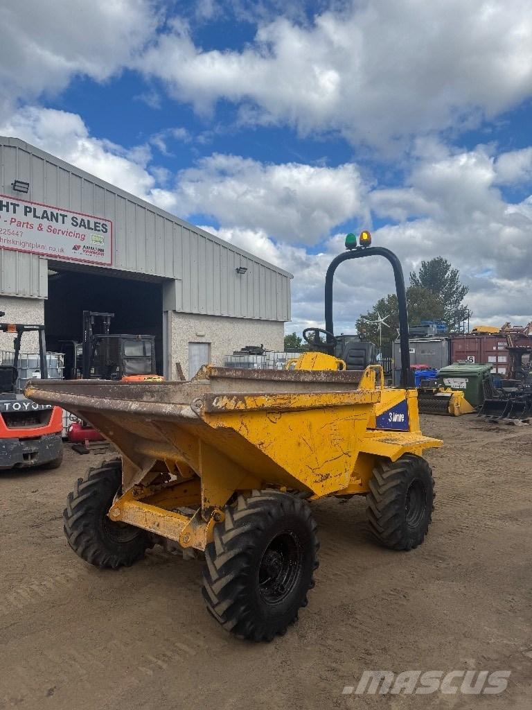 Thwaites 3 tonne Minidumper