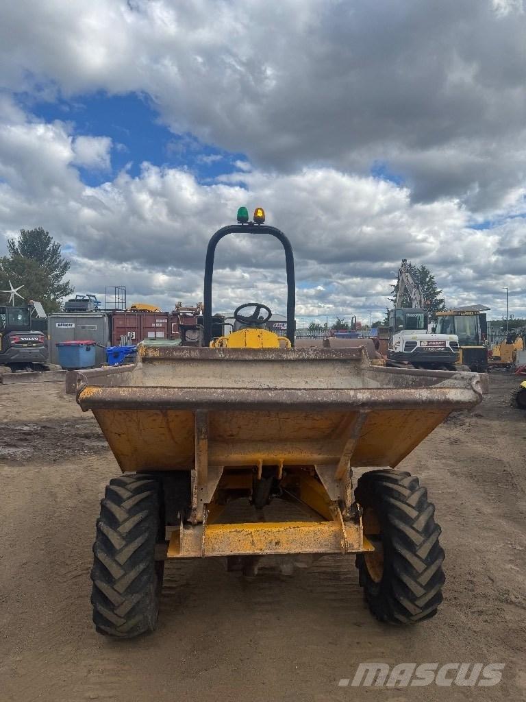 Thwaites 3 tonne Minidumper