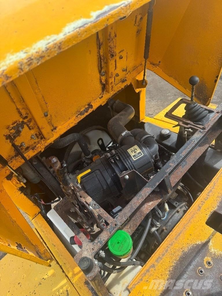 Thwaites 3 tonne Minidumper