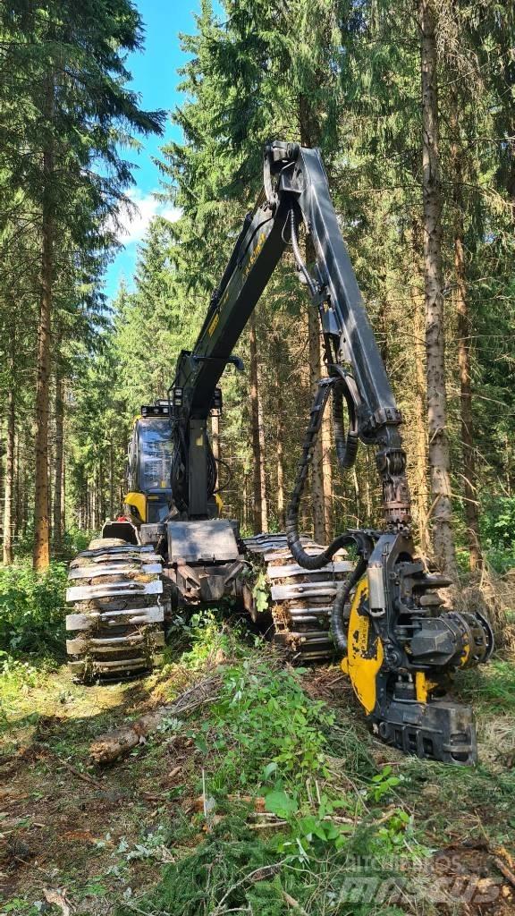 Ponsse Fox Harvester