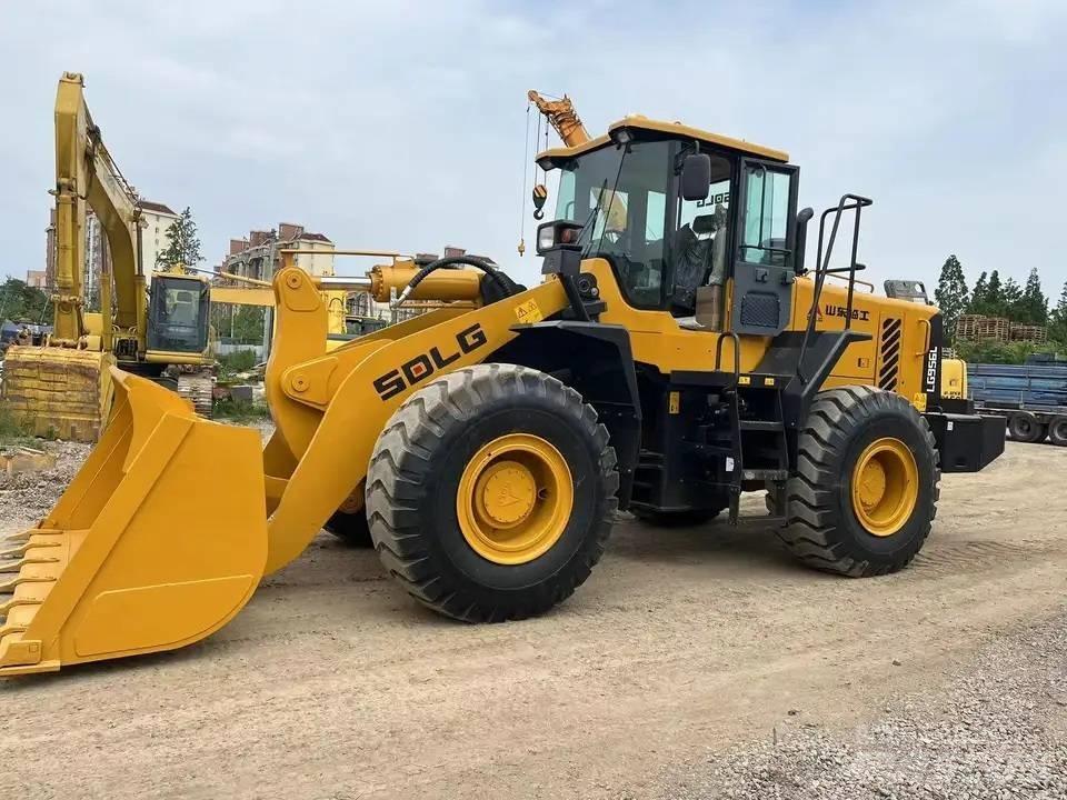 SDLG 956L Radlader