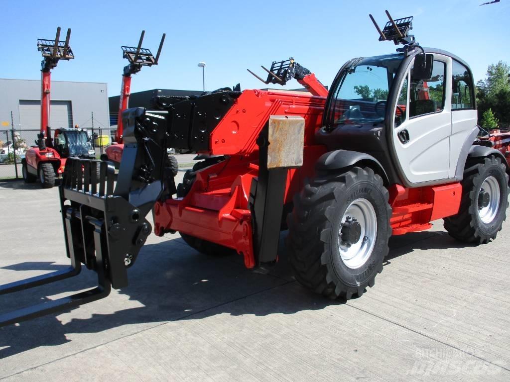Manitou MT 1840 (815) Teleskoplader