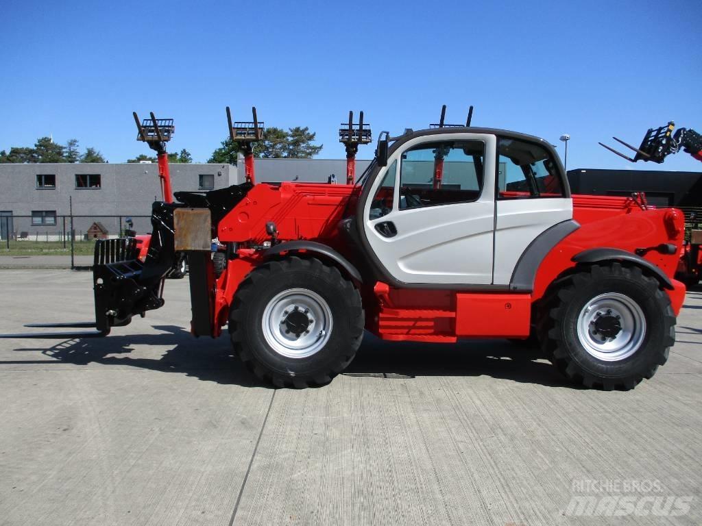 Manitou MT 1840 (815) Teleskoplader