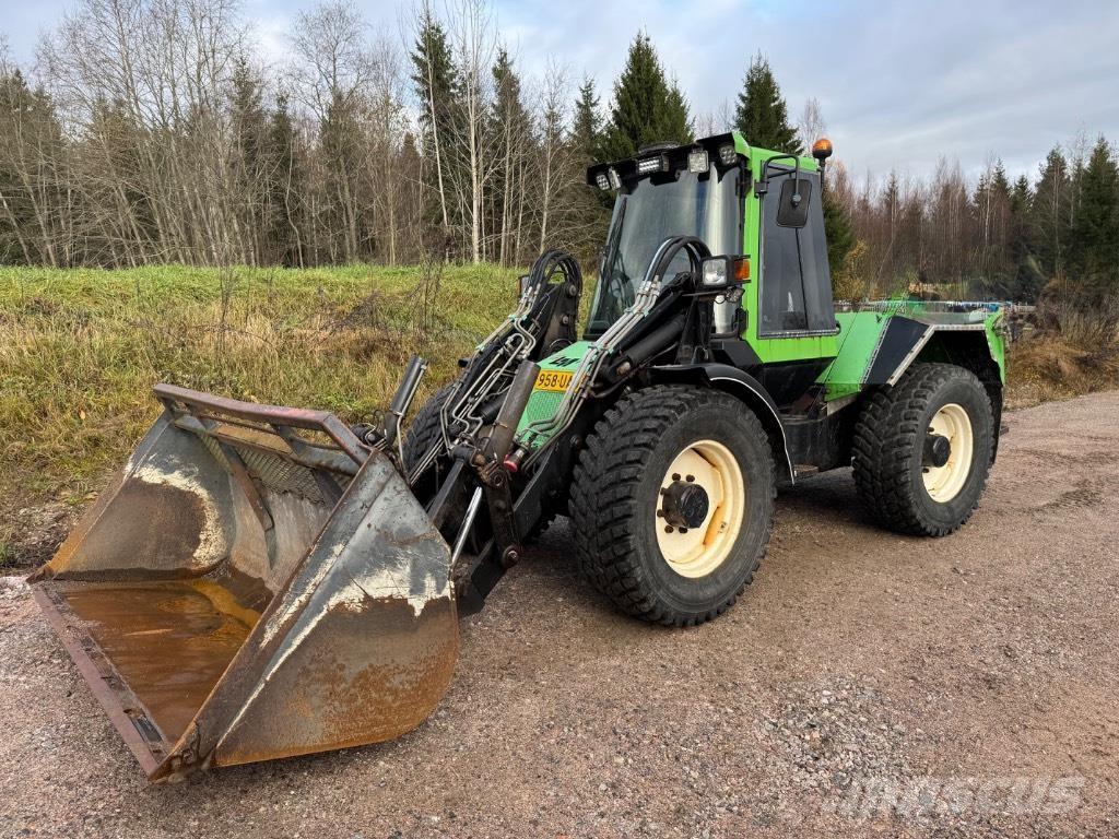 LM Trac 680 Arbeitsfahrzeuge