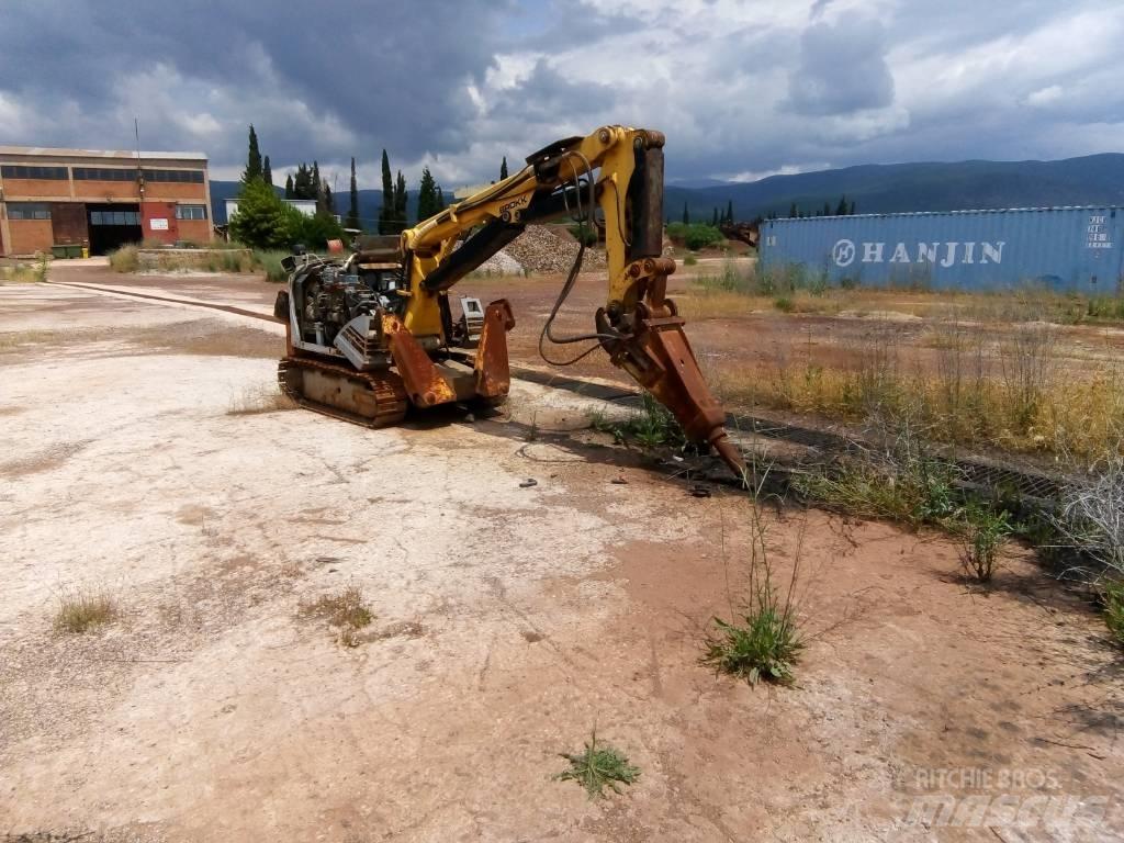 Brookville 330D Andere Bergbaugeräte
