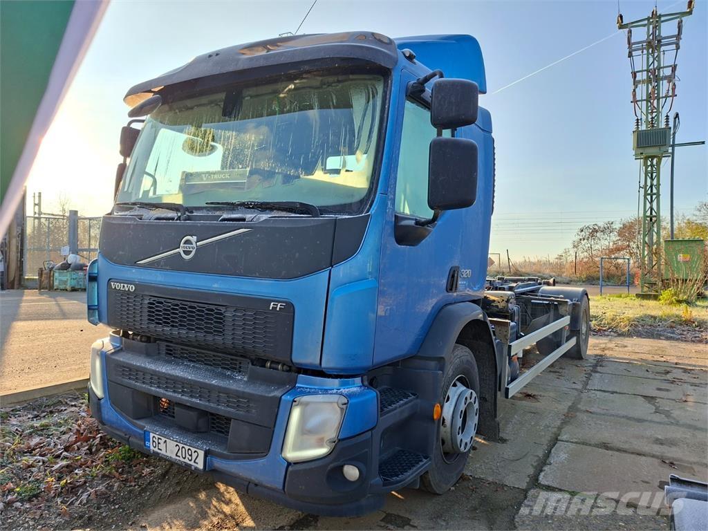 Volvo FE 320 Wechselfahrgestell
