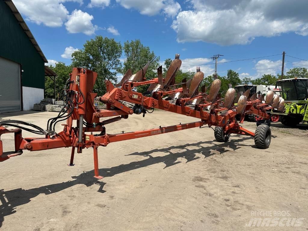Kuhn Challenger NSH Wendepflüge
