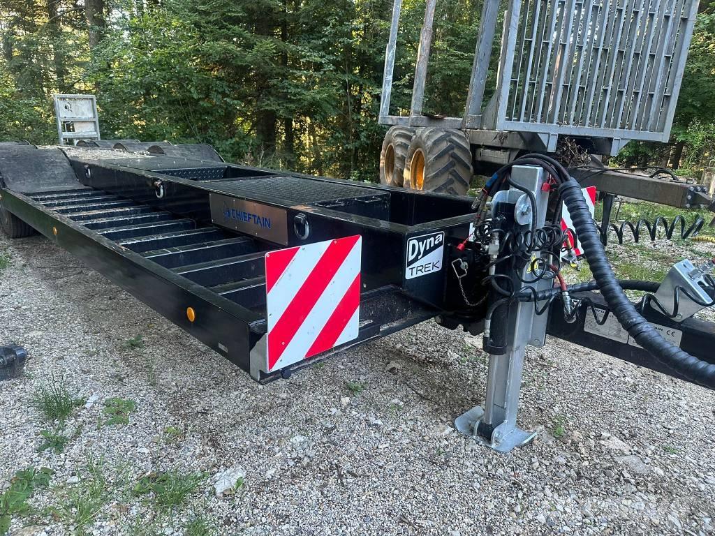 Chieftain LL32V2 Tieflader