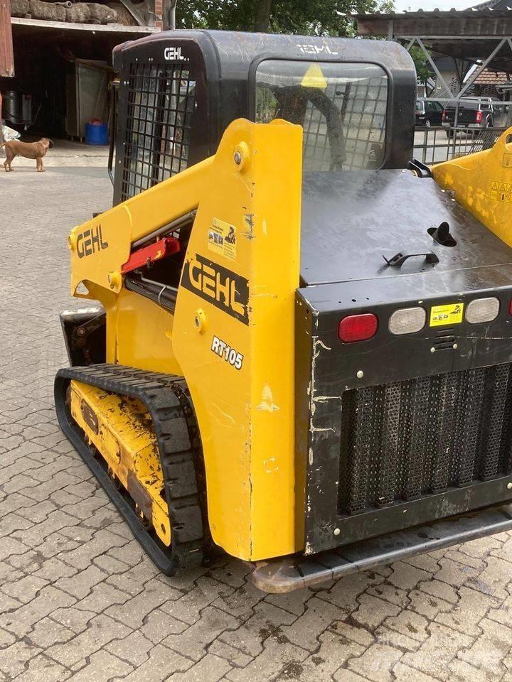 Gehl RT 105 Kompaktlader