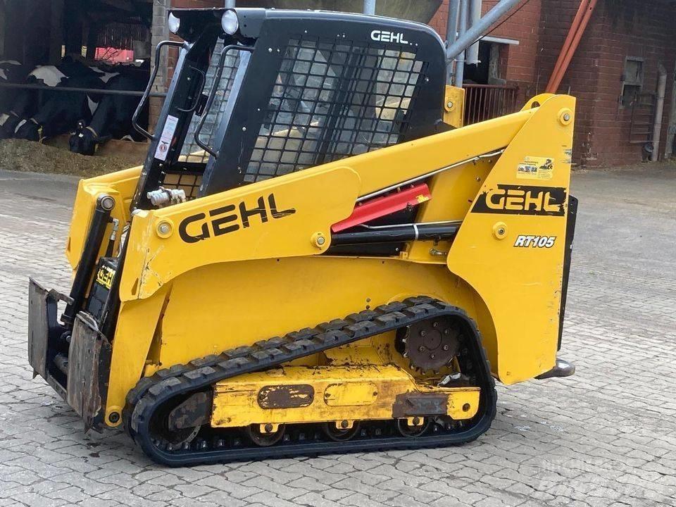 Gehl RT 105 Kompaktlader