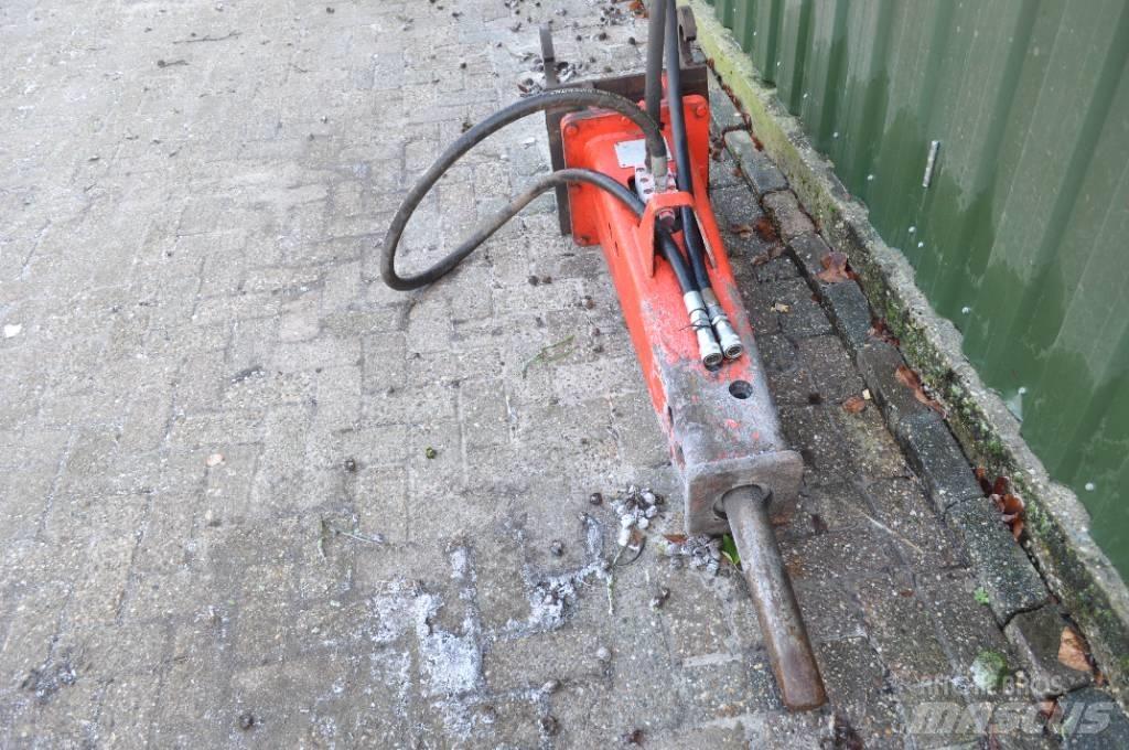 Socomec Sloophamer Hammer / Brecher