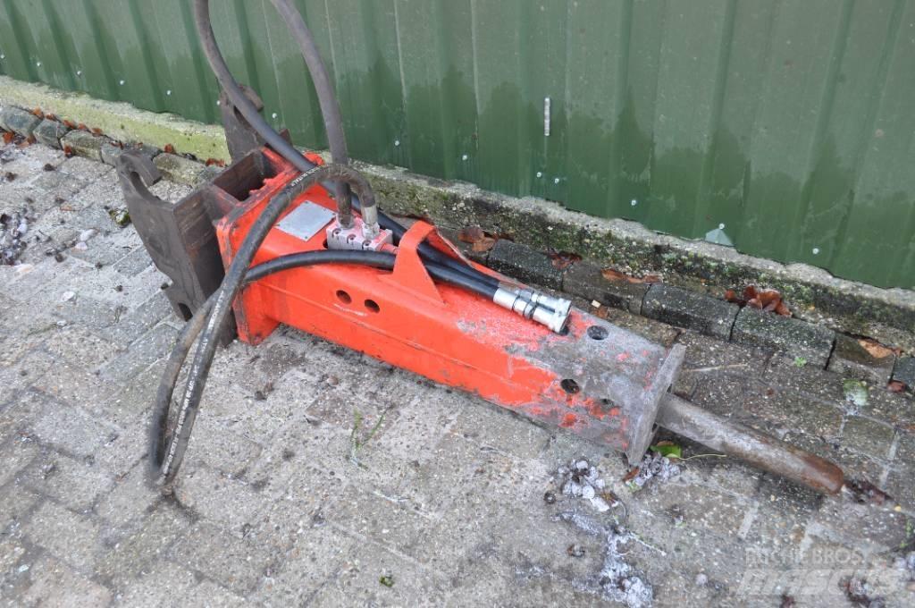 Socomec Sloophamer Hammer / Brecher