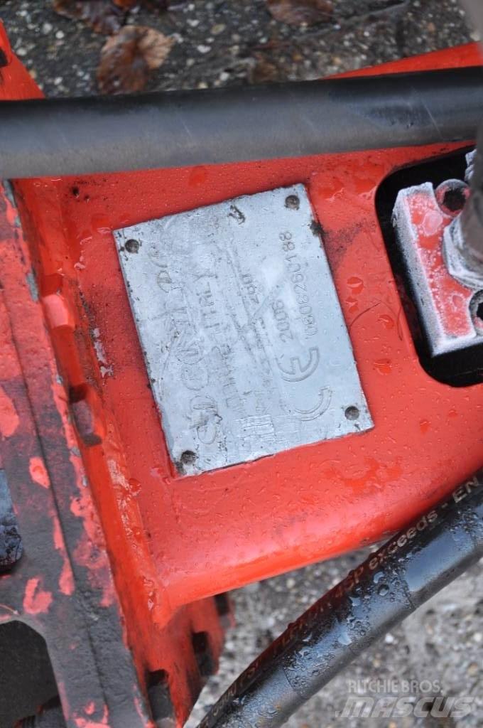 Socomec Sloophamer Hammer / Brecher