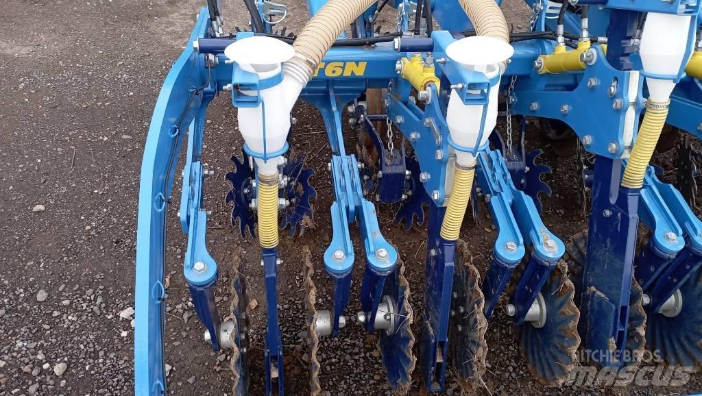 Farmet STRIP-TILL 6N Meißelgrubber