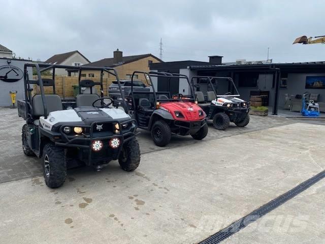 Bobcat 3400 D Golfwagen/Golfcart