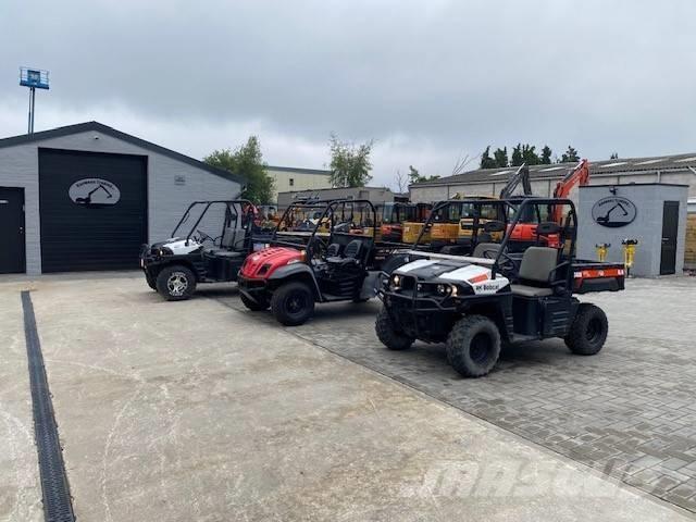 Bobcat 3400 D Golfwagen/Golfcart