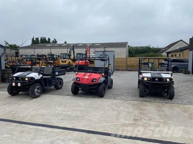 Bobcat 3400 D Golfwagen/Golfcart