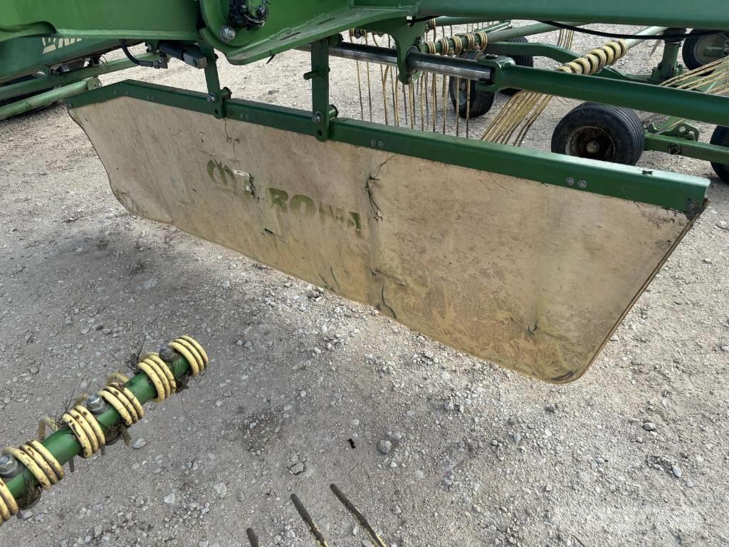 Krone Swadro TC 880 Kreiselheuer/-wender