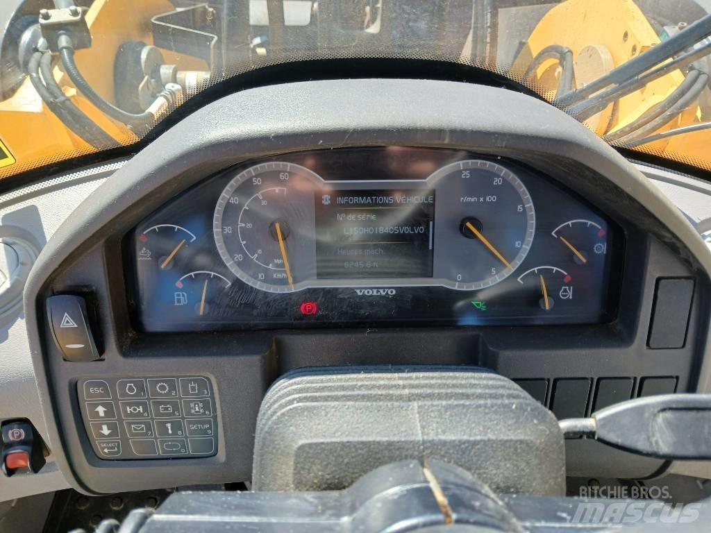 Volvo L 150 H Radlader
