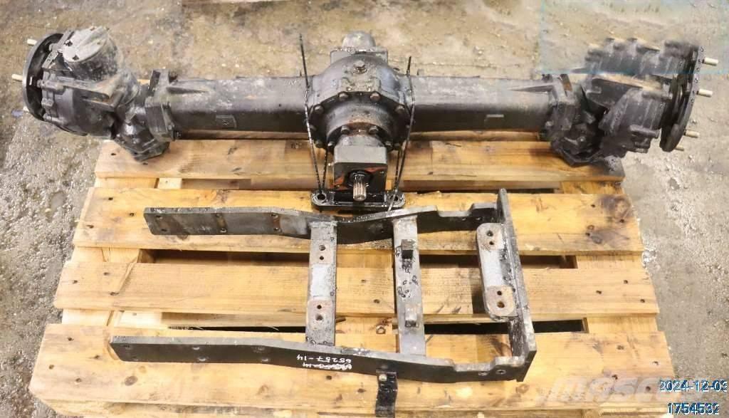 Foton te Chassis