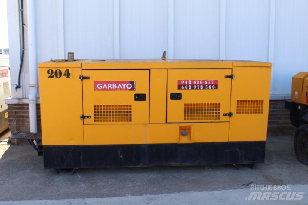 Gesan DPS65 Diesel Generatoren