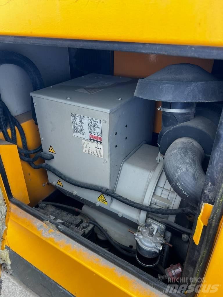 Gesan DPS65 Diesel Generatoren