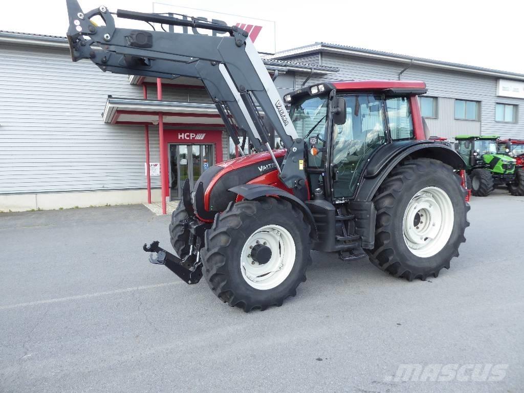 Valtra N141 Advance Traktoren