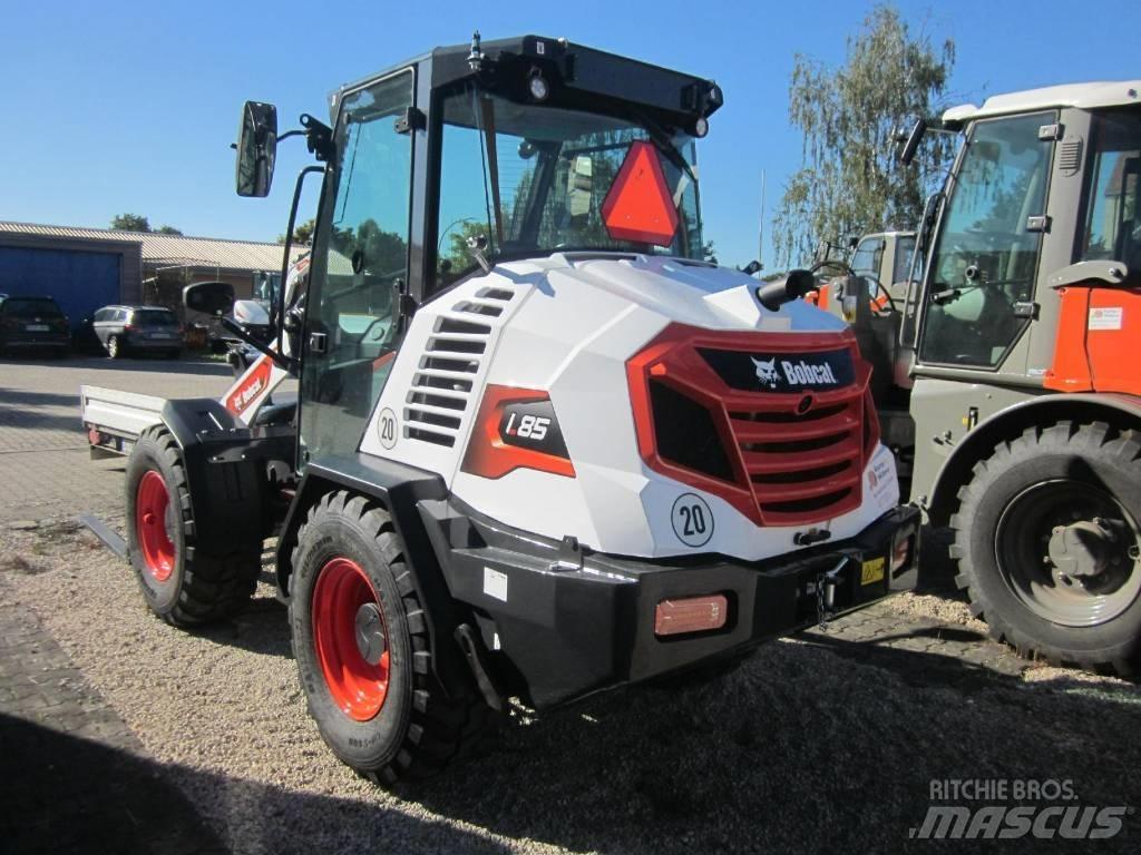 Bobcat L85 Kompaktlader