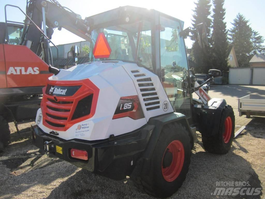 Bobcat L85 Kompaktlader