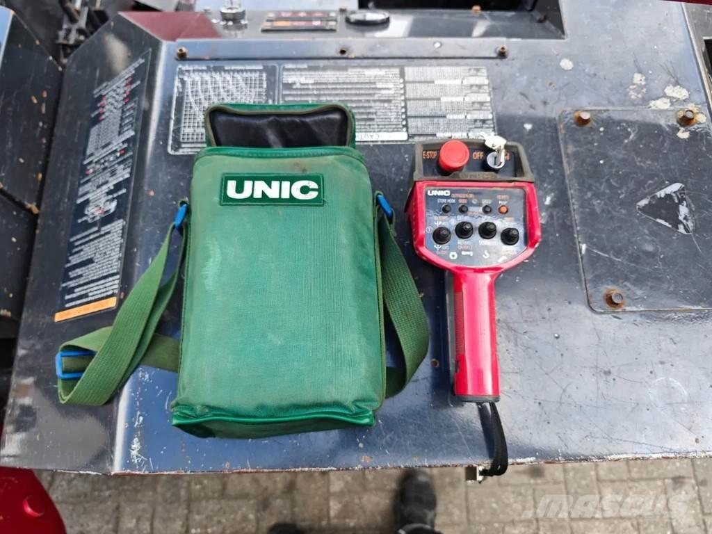 Unic URW 506 CDE Minikrane