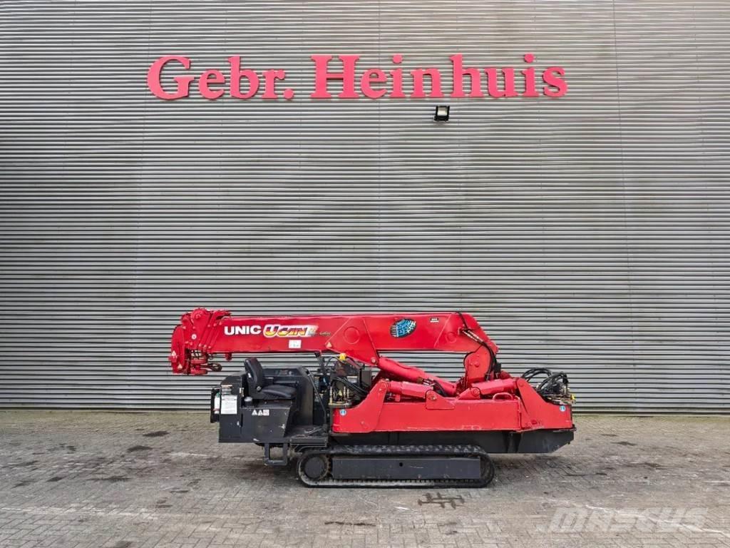 Unic URW 506 CDE Minikrane
