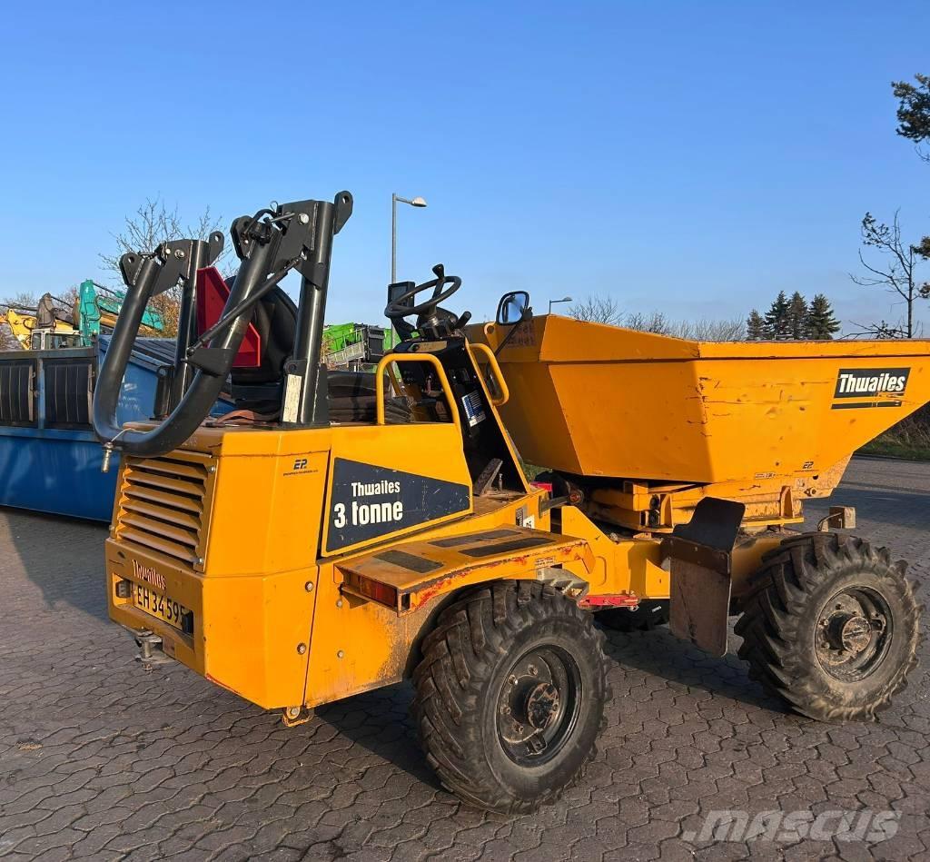 Thwaites 3 tons Dumper - Starr