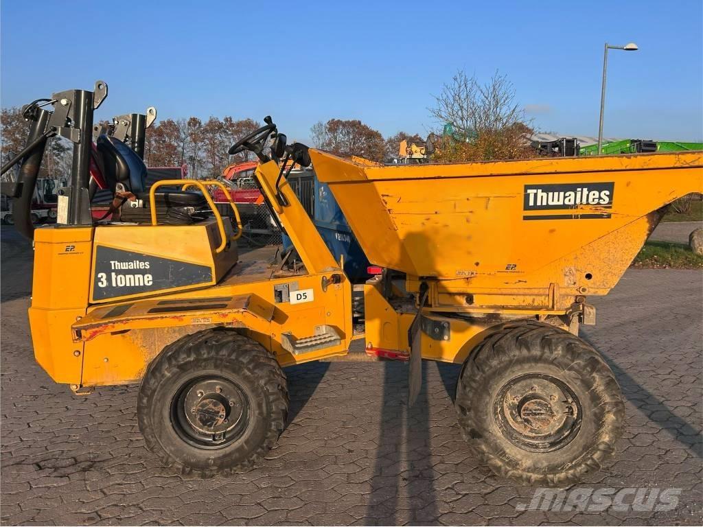 Thwaites 3 tons Dumper - Starr