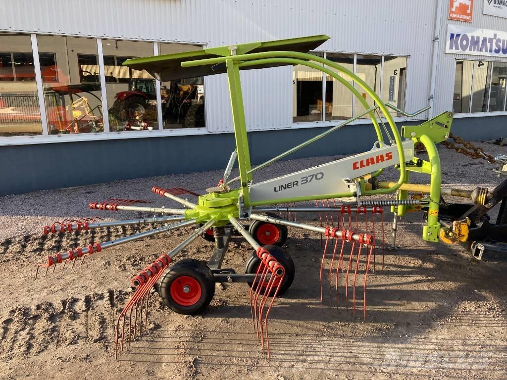 CLAAS Liner 370 Schwader