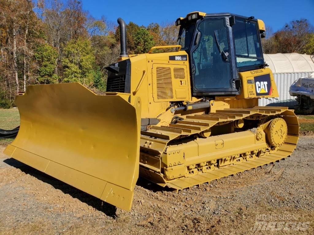 CAT D 6 K 2 LGP Bulldozer
