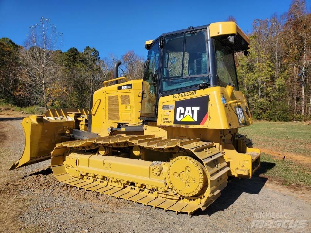 CAT D 6 K 2 LGP Bulldozer