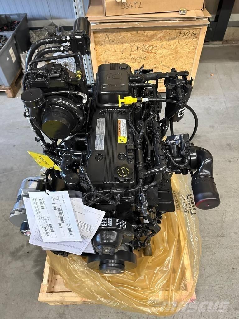 Cummins B6.7 FR95884 Sonstige Landmaschinen