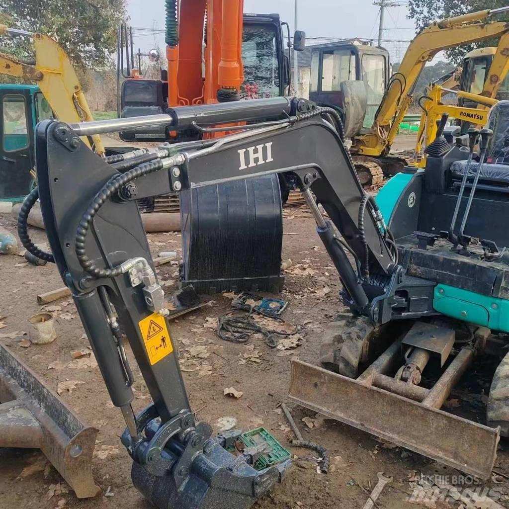 IHI 18VX Minibagger < 7t