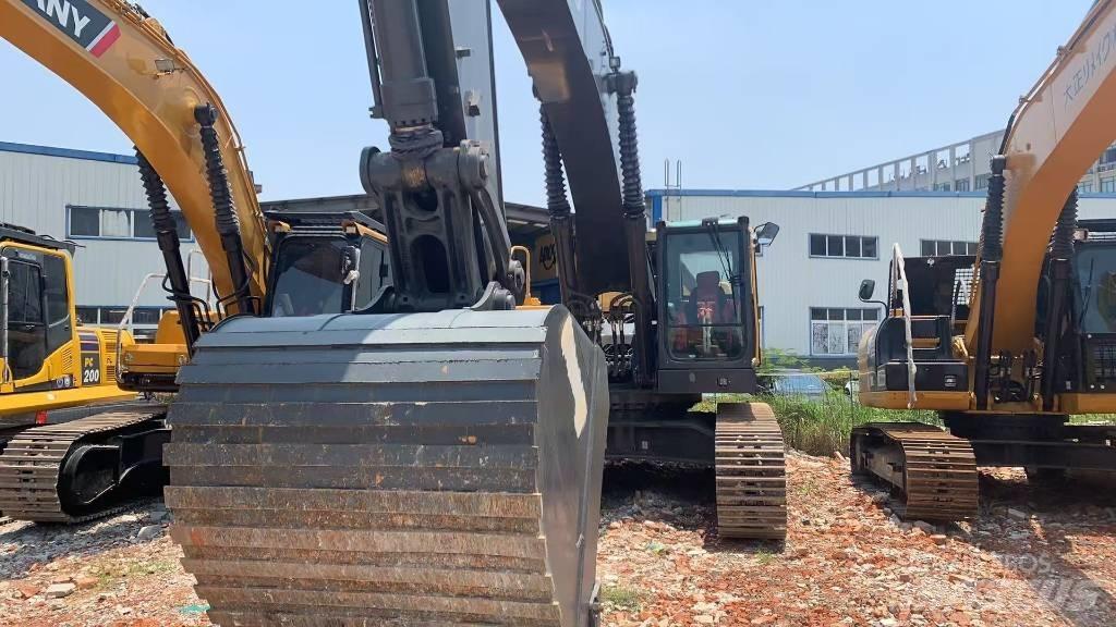Volvo EC 480 D L Raupenbagger