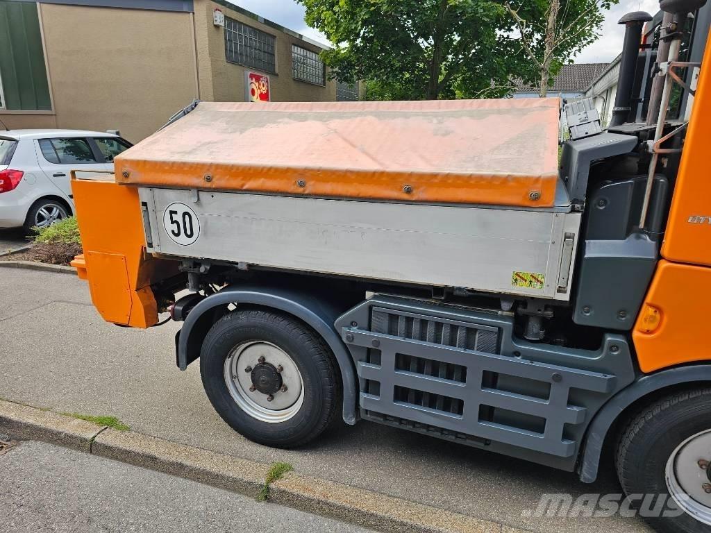 Multicar Tremo X56 Geräteträger